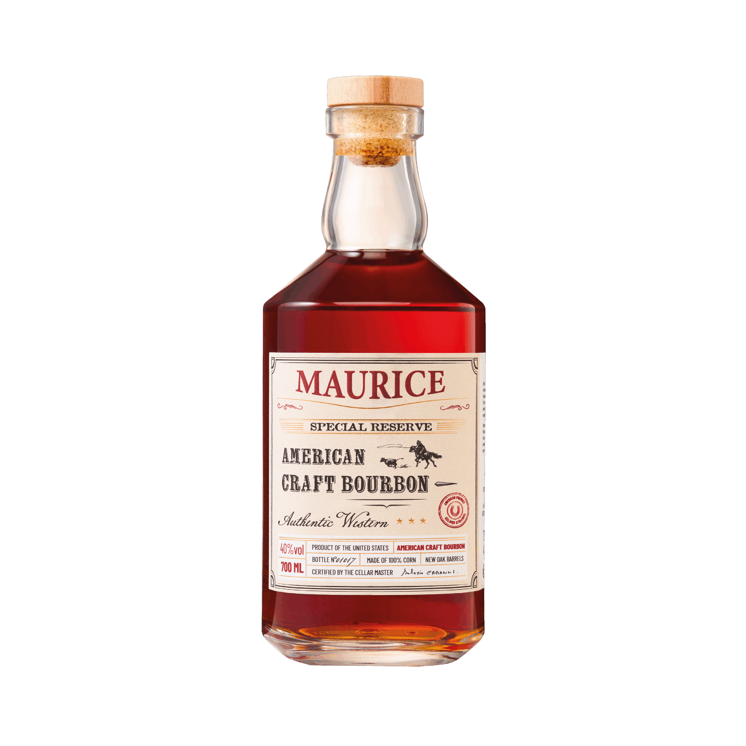 Bourbon Maurice
