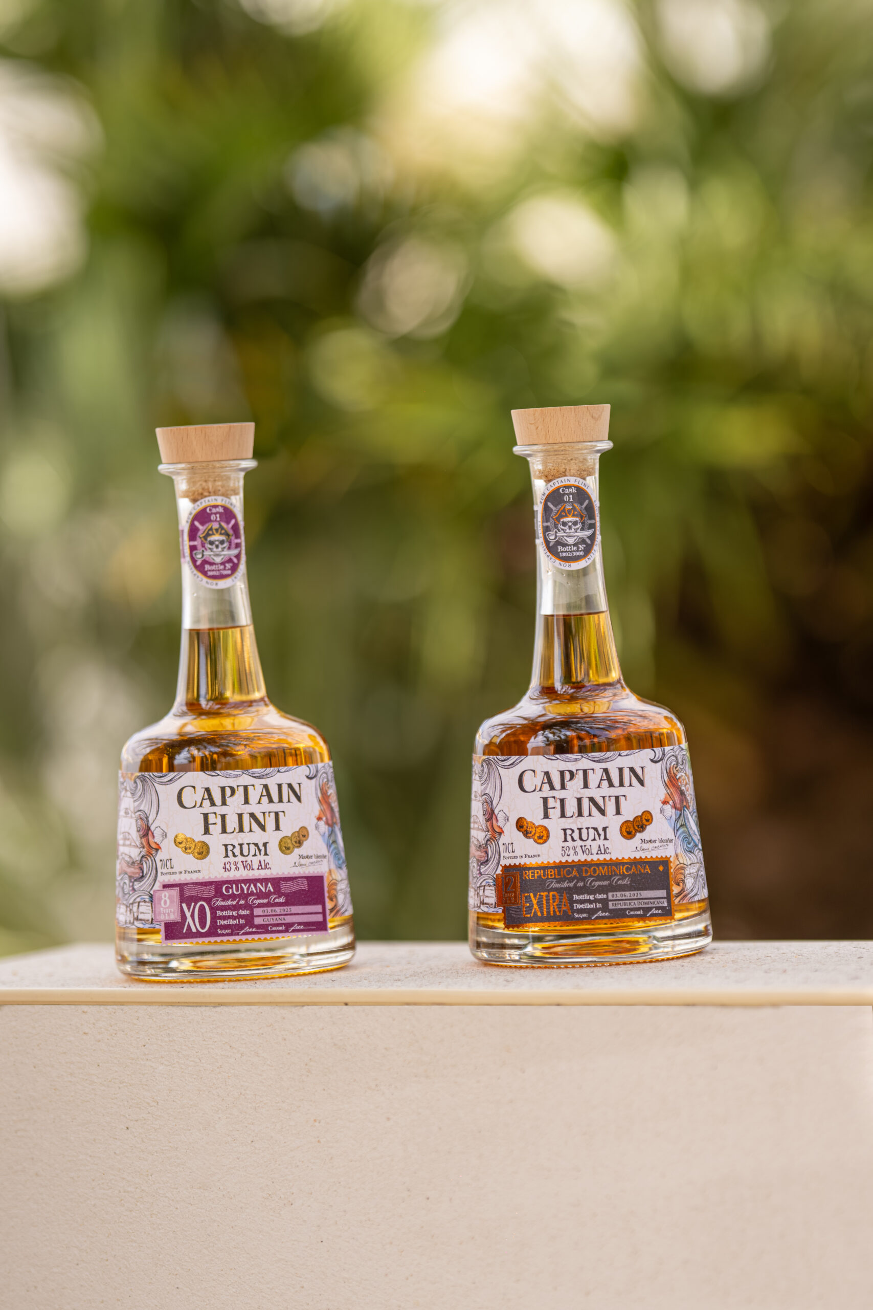 Captain Flint Guyana 8 ans - Image 2