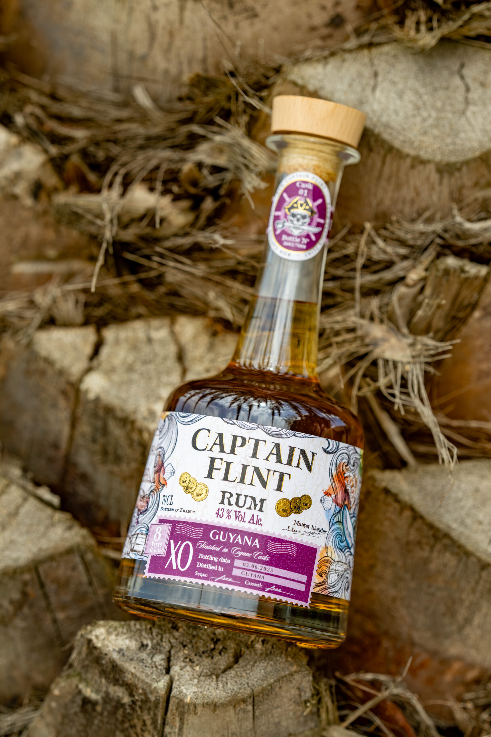 Captain Flint Guyana 8 ans - Image 5