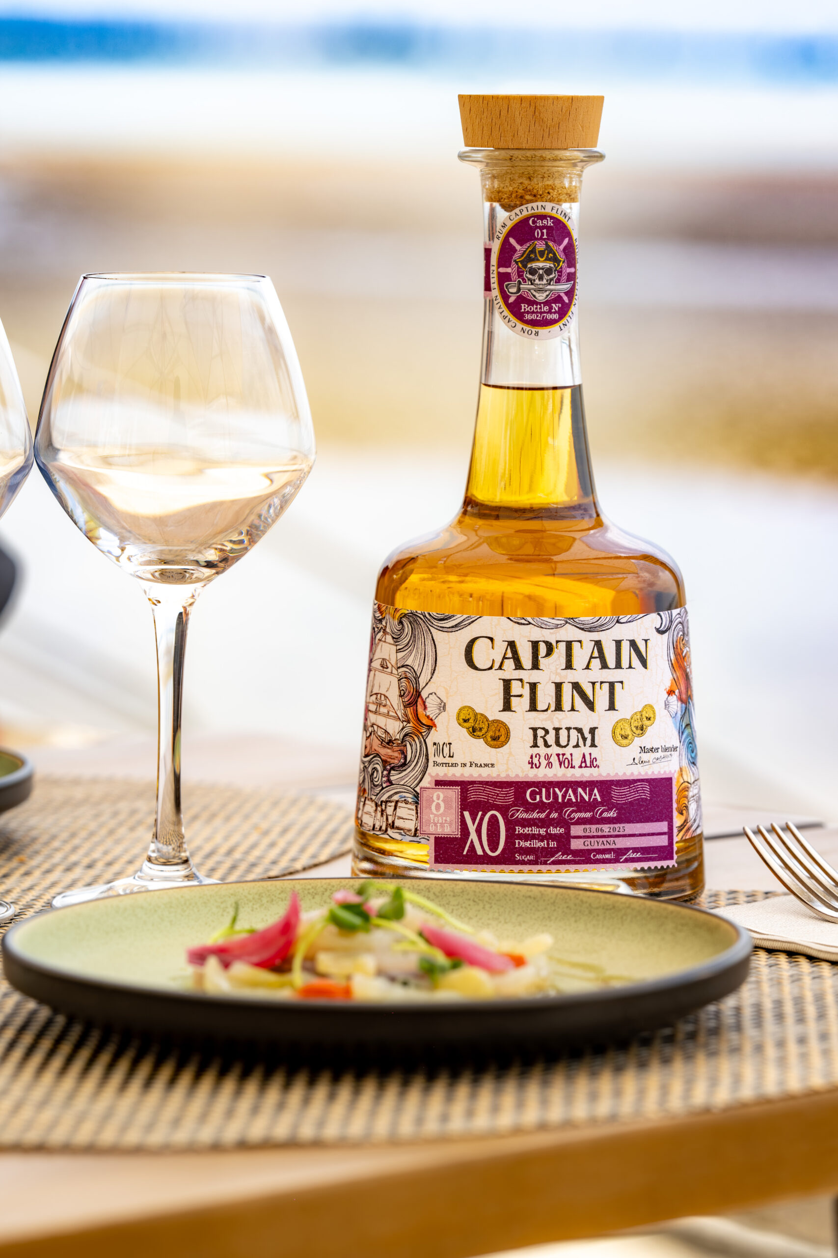 Captain Flint Guyana 8 ans - Image 3