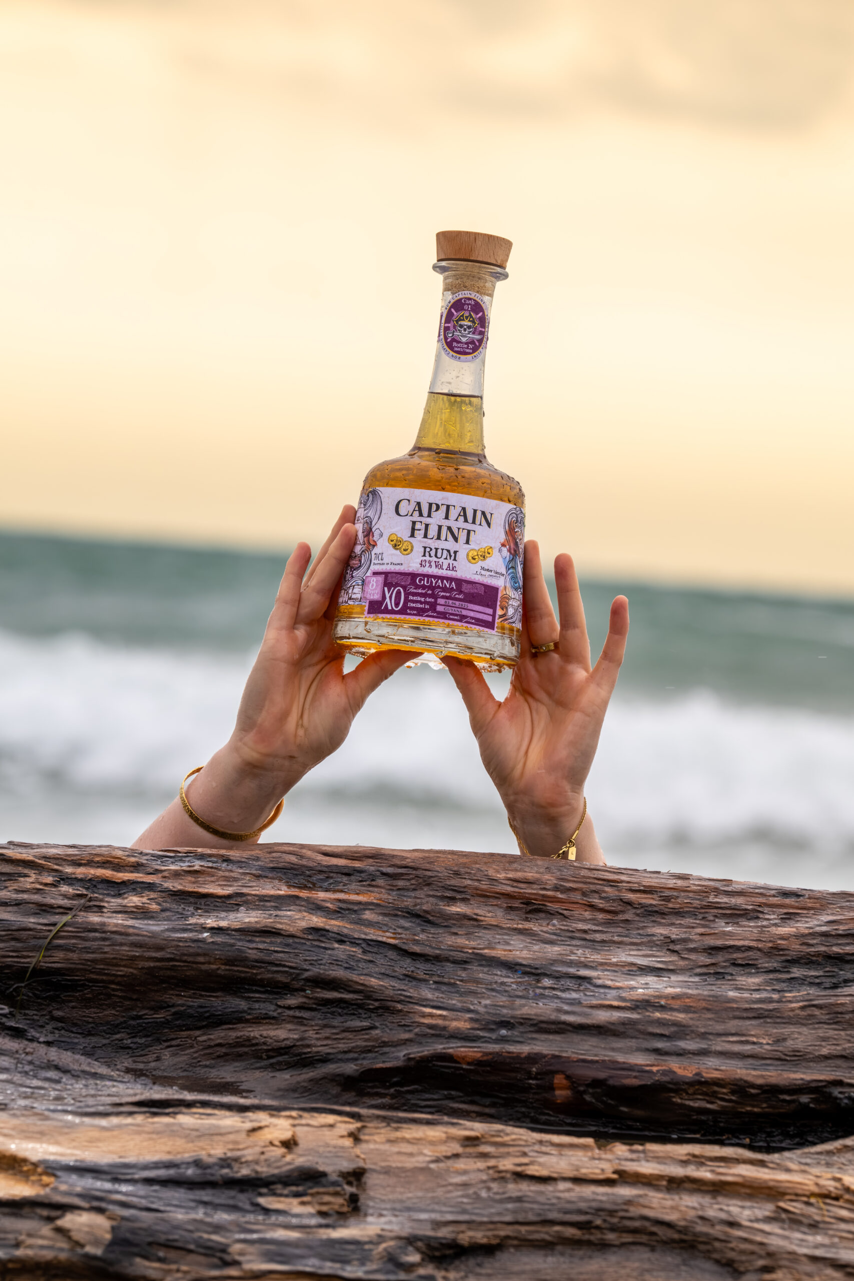 Captain Flint Guyana 8 ans - Image 4