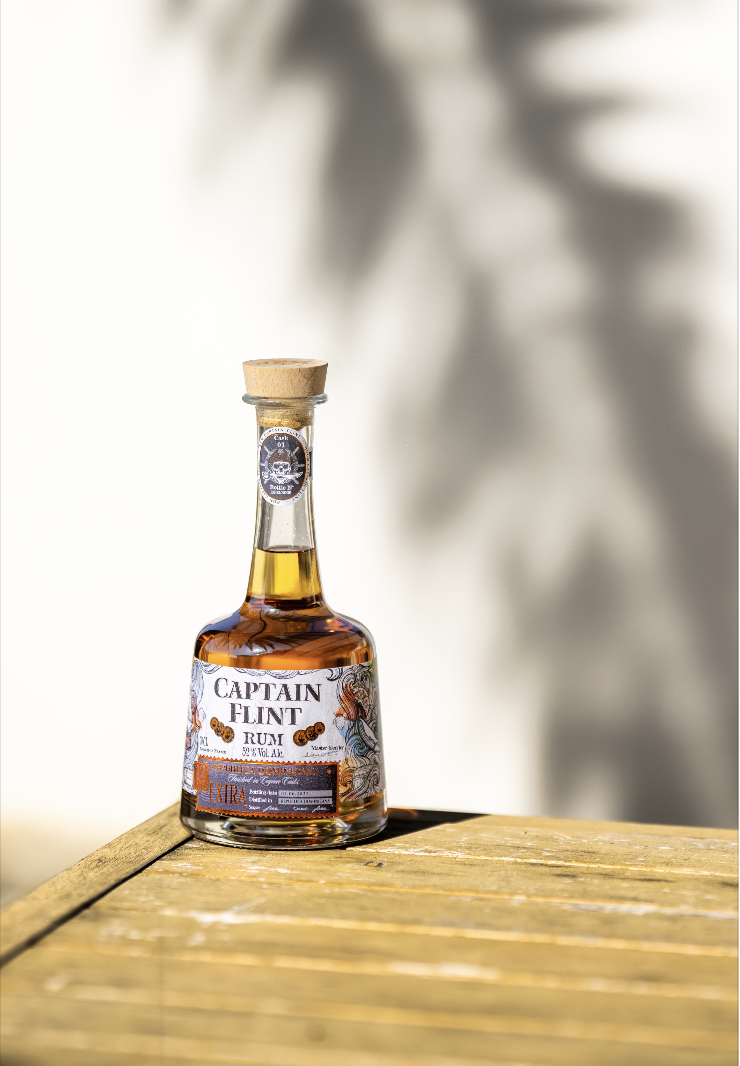 Captain Flint République dominicaine 12 ans - Image 2