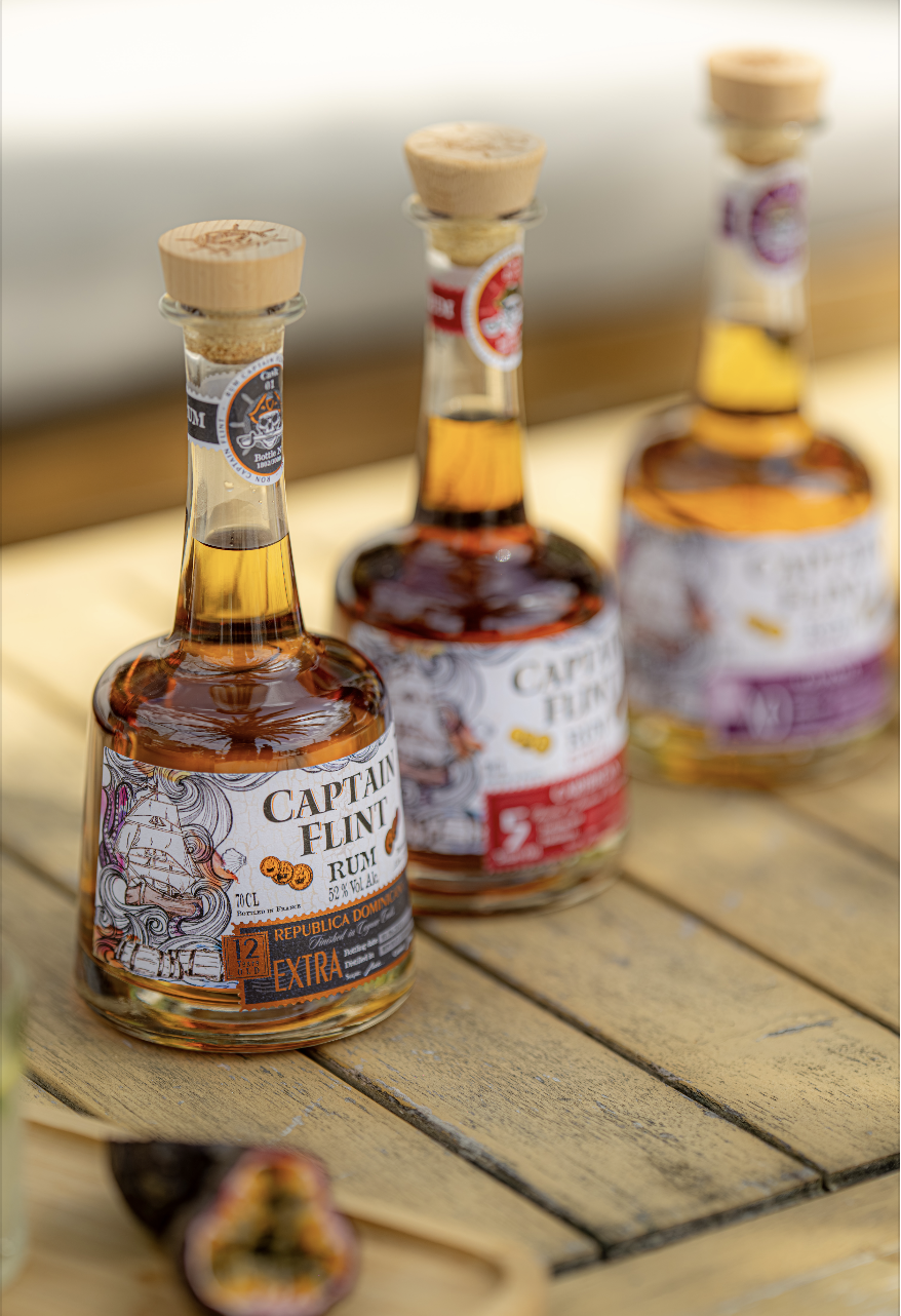 Captain Flint République dominicaine 12 ans - Image 3