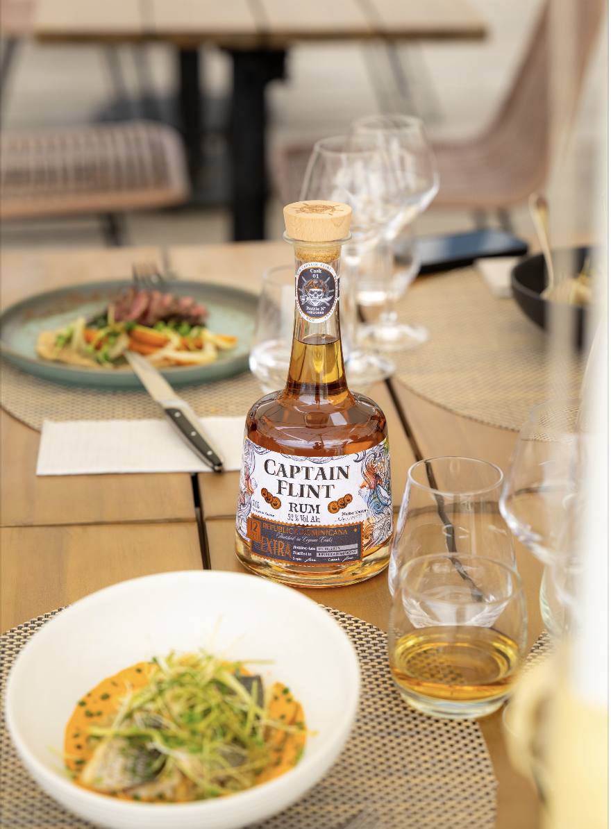 Captain Flint République dominicaine 12 ans - Image 4