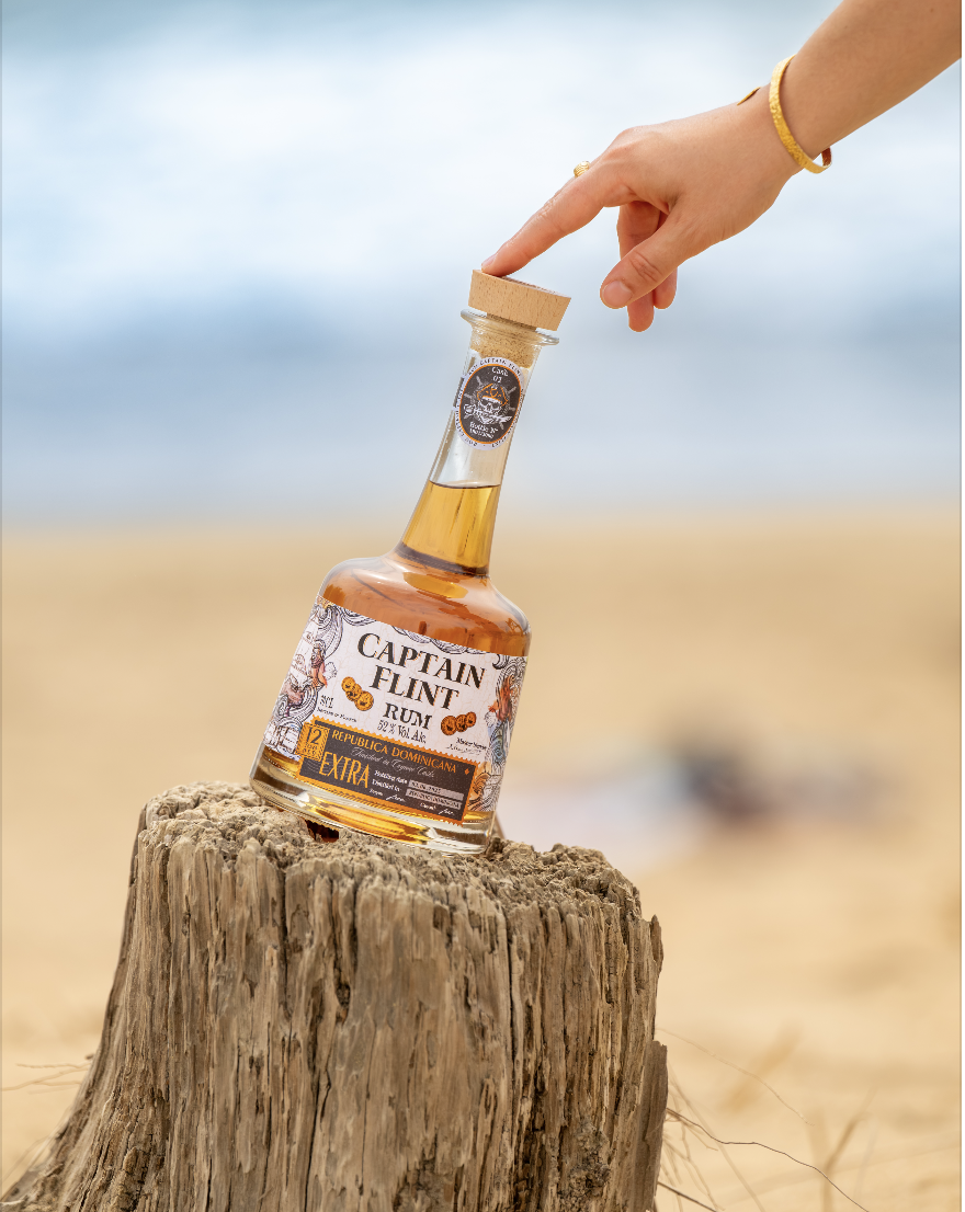 Captain Flint République dominicaine 12 ans - Image 6