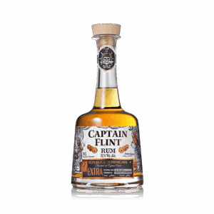 Captain Flint République dominicaine 12 ans