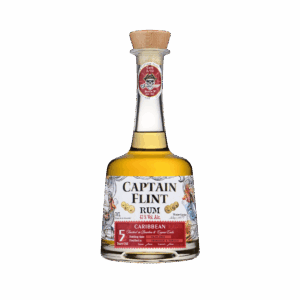 Captain Flint Trinidad & Tobago