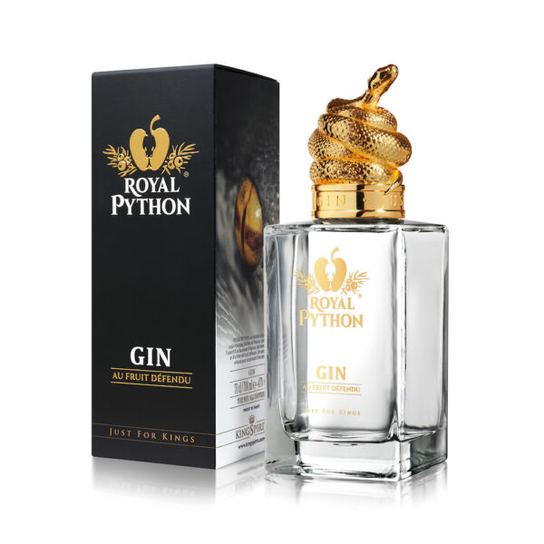 king-spirit-royal-python-gin