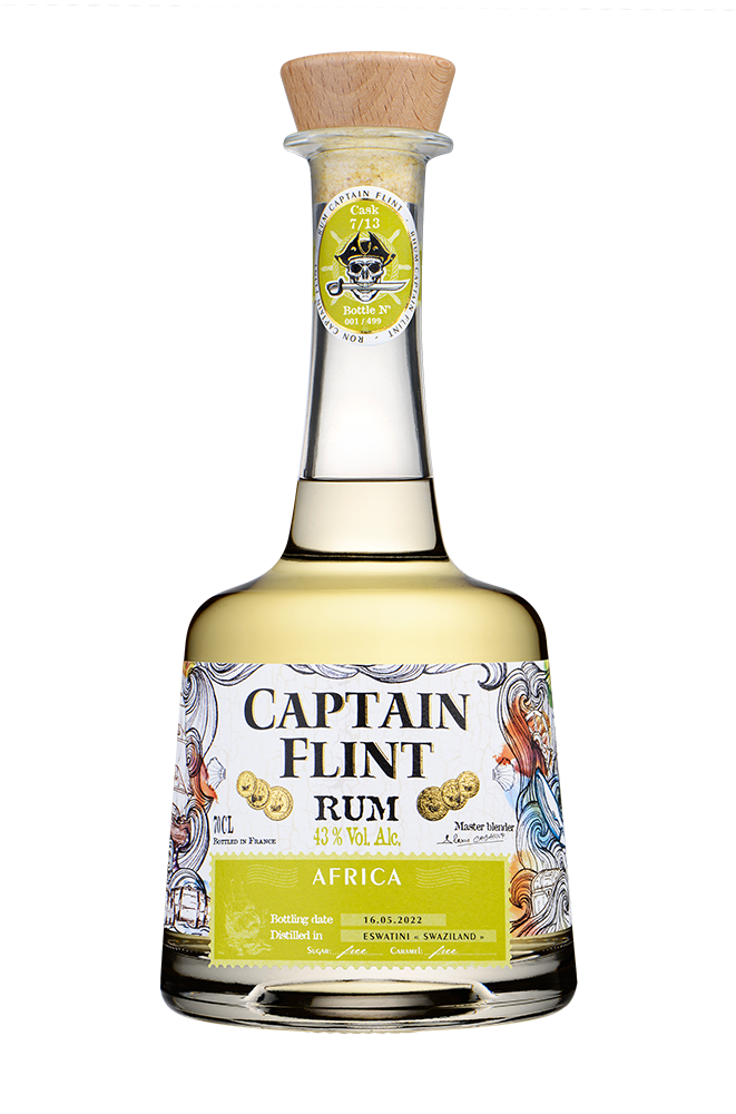 spiriteux-captain-Flint-Africa