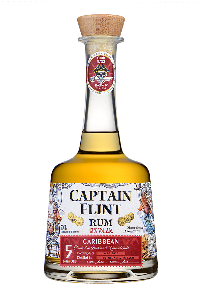spiriteux-captain-Flint-Caribbean
