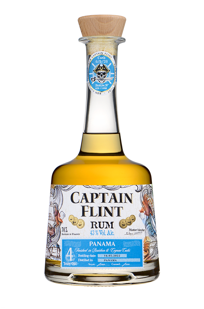spiriteux-captain-Flint-Panama